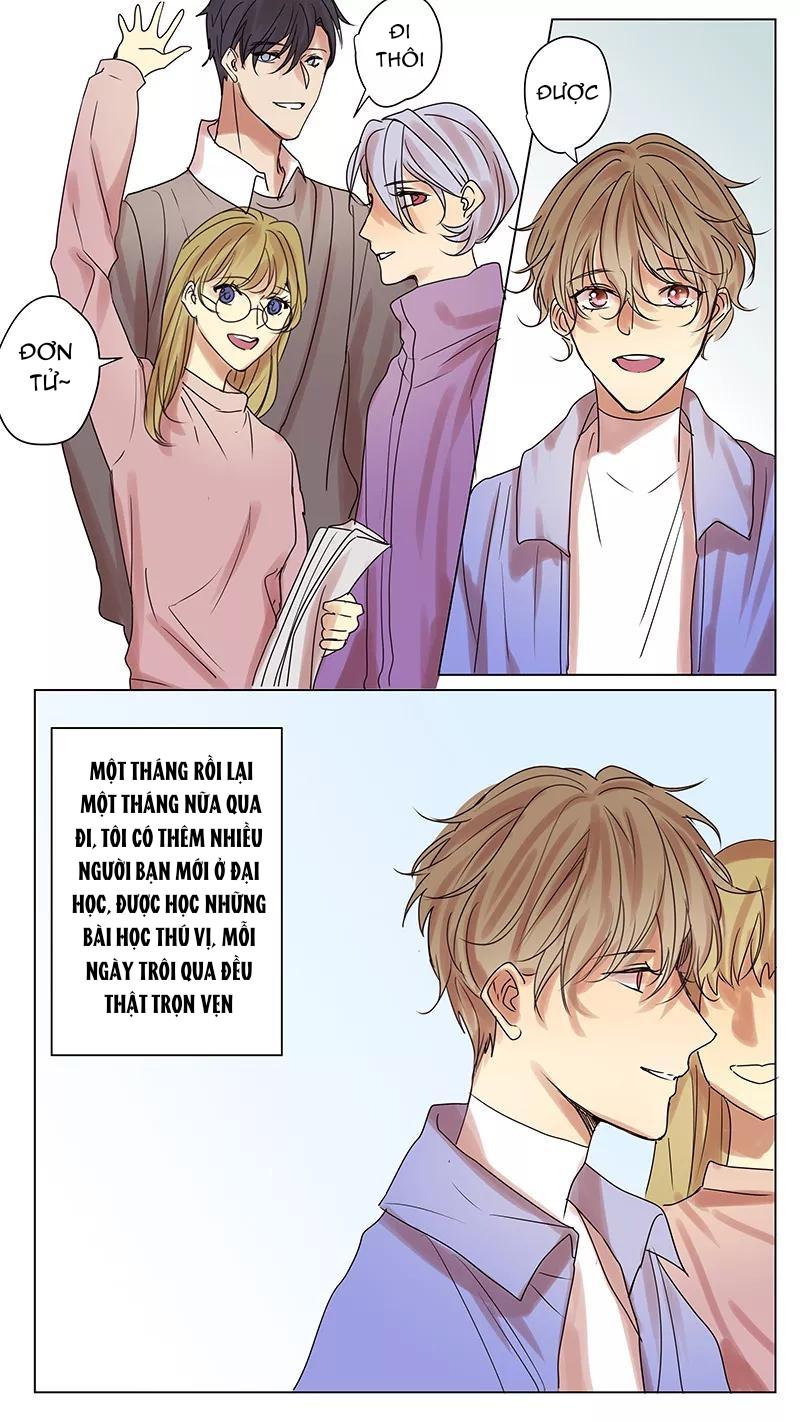 ghét cậu thích cậu chapter 58 11