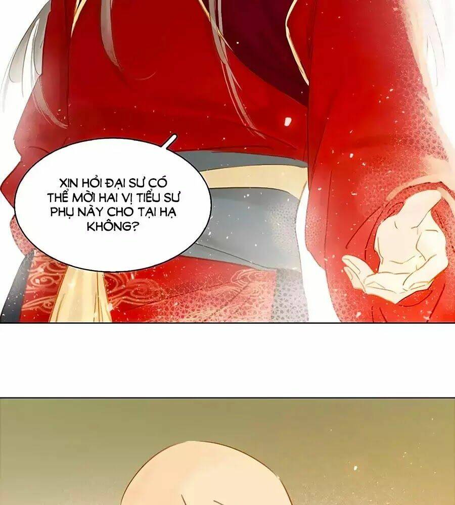 tiểu sư phụ, tóc giả của ngài rơi rồi! chapter 7 51