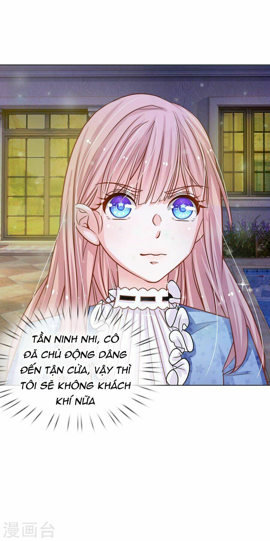 thiếu soái của tôi chính là manh như vậy chapter 62 21