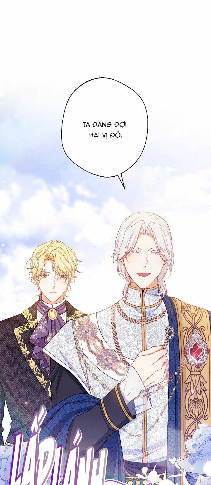 ác nữ phản diện đảo ngược đồng hồ cát chapter 86.1 22