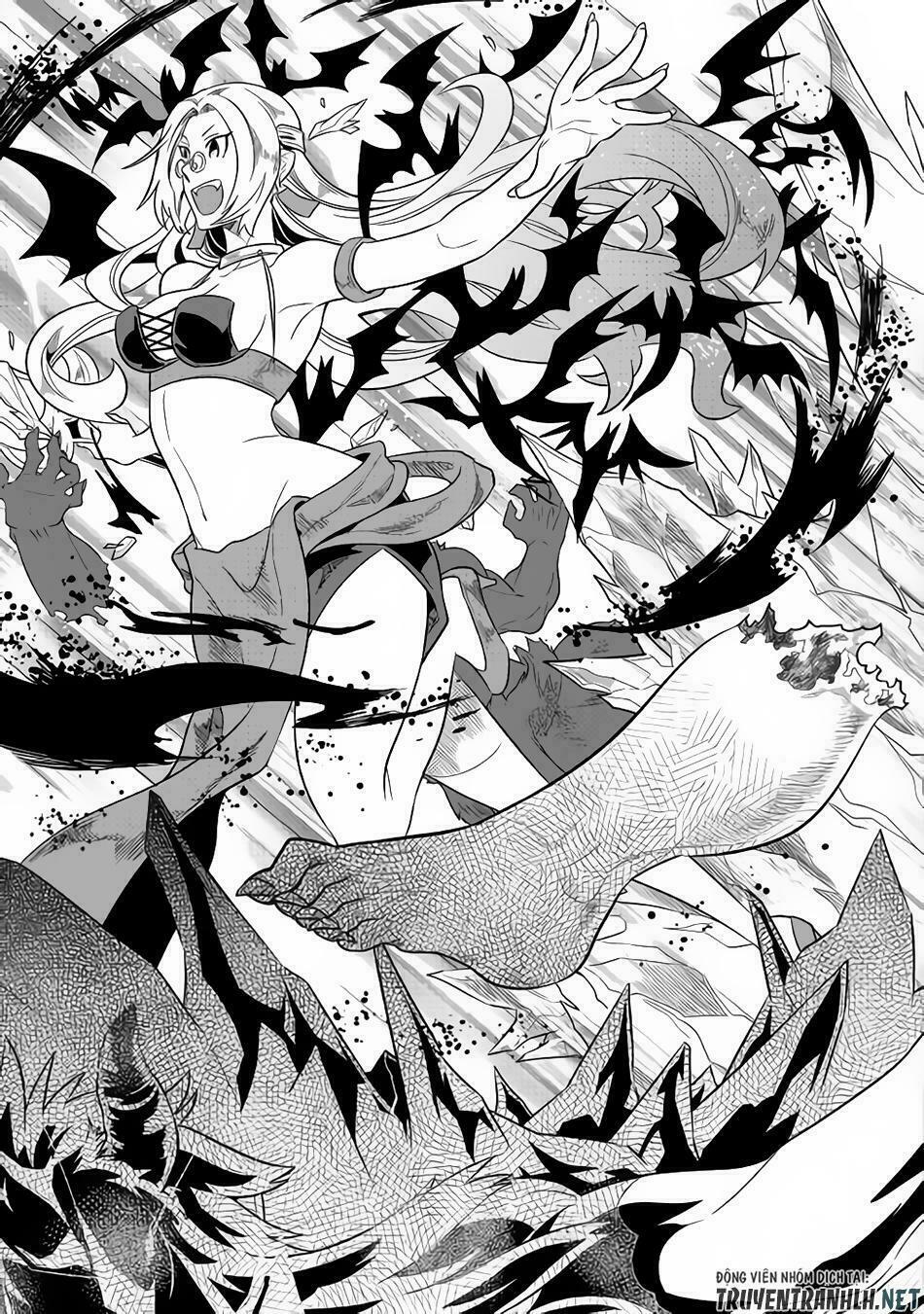 Re:monster chapter 50 11