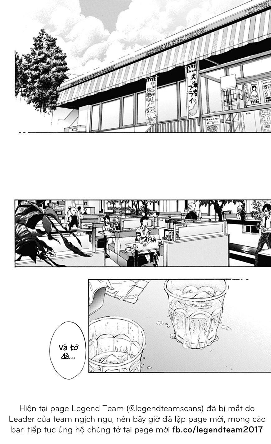 tình yêu thuần khiết của tuổi trẻ chapter 18 20