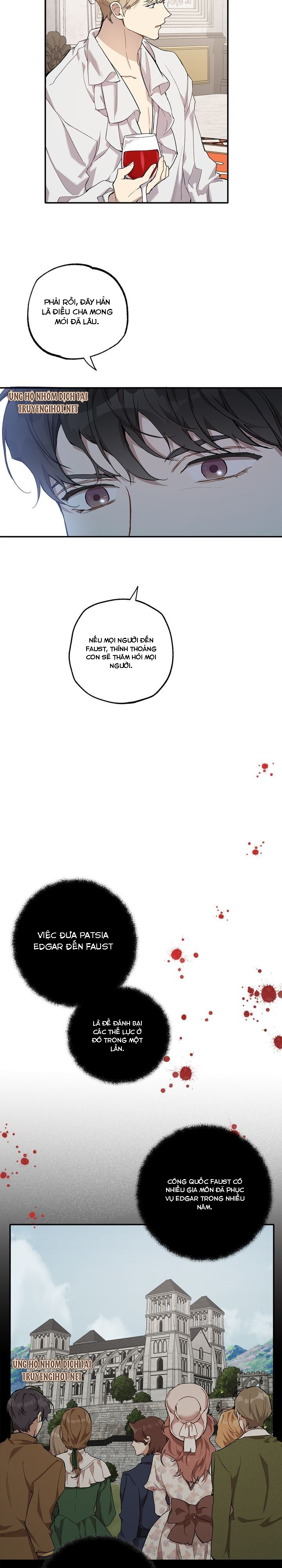 tất cả đều là sai lầm chapter 38.1 5