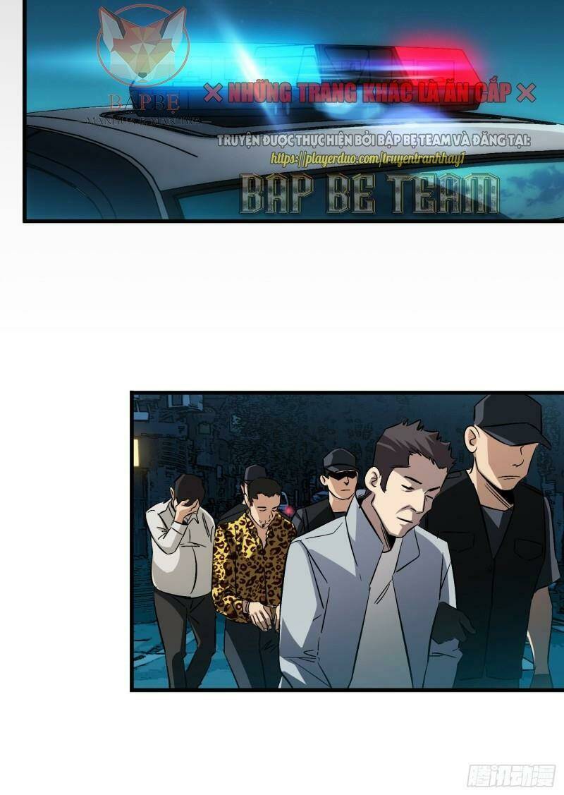 kiêm chức diêm vương chapter 6 8