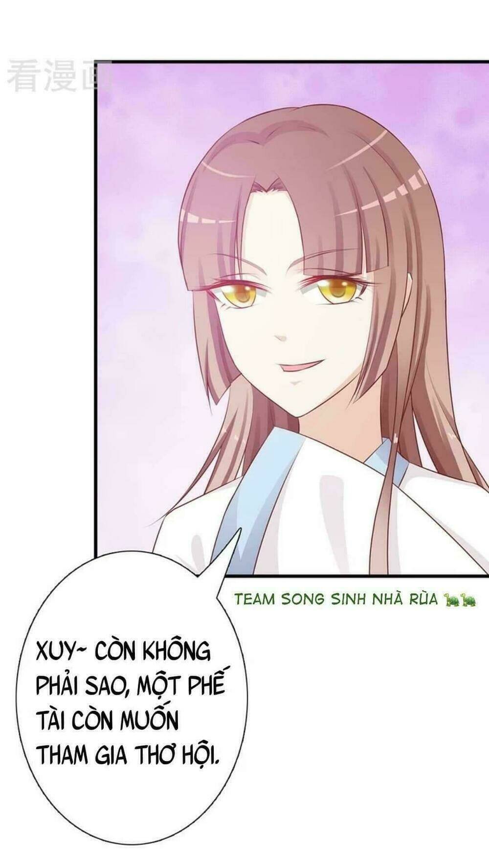 yêu nghiệt vương gia buông ta ra ! chapter 5 7