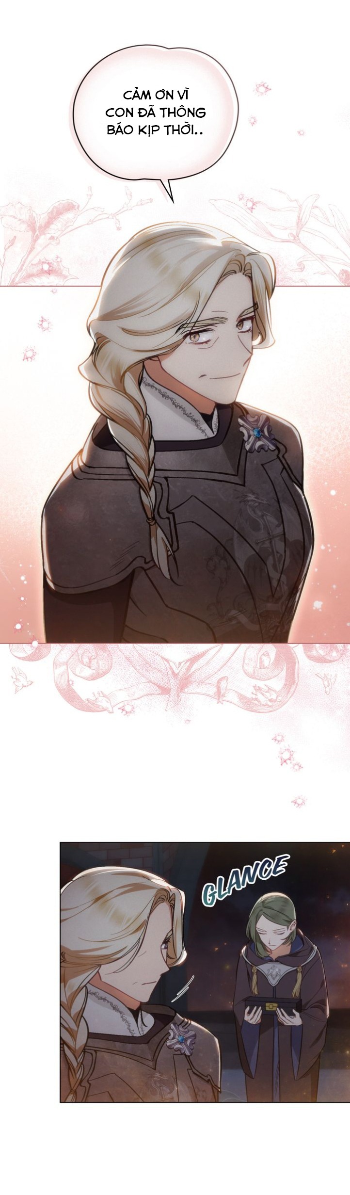 thanh kiếm của evangeline chapter 14 11