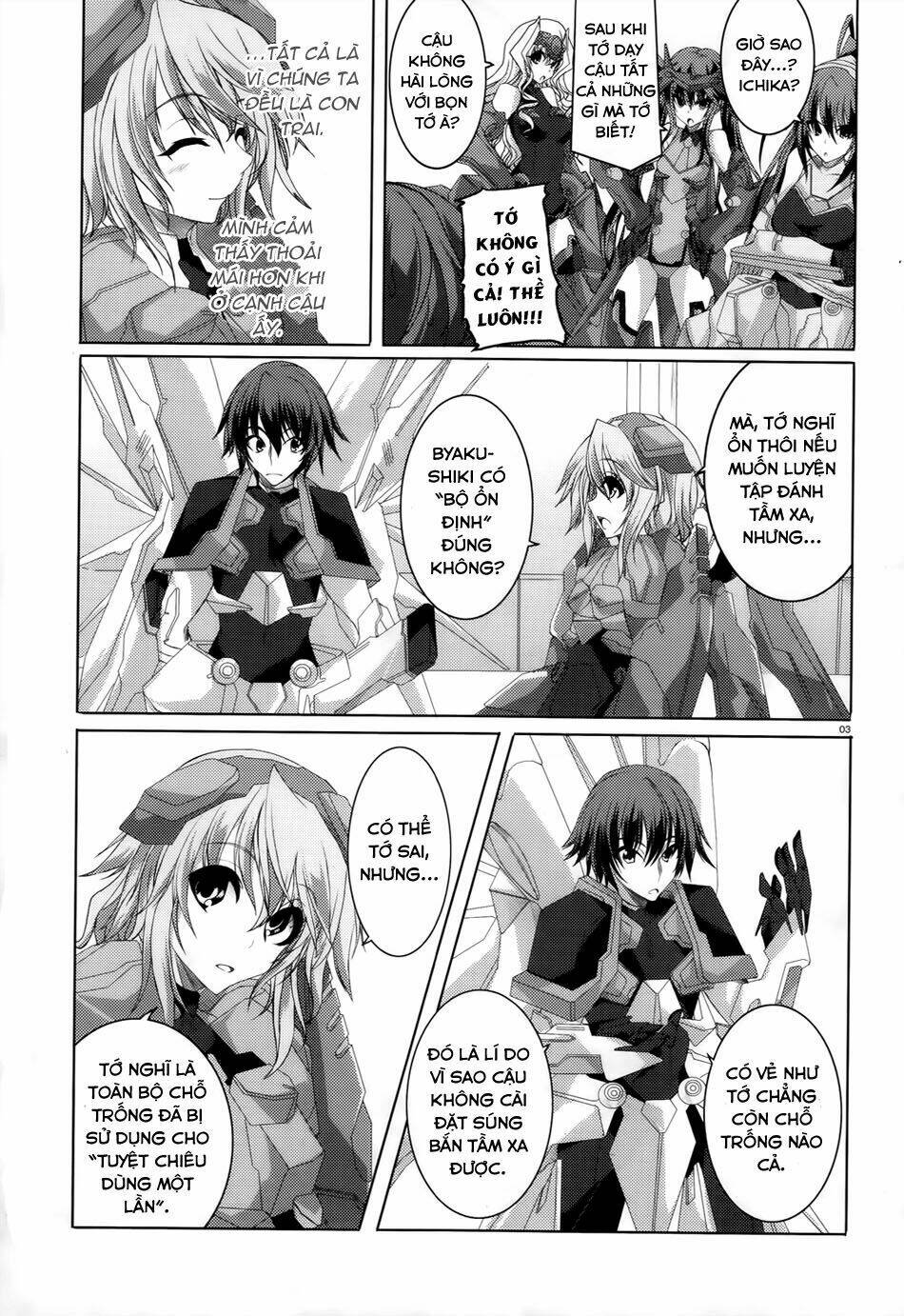 infinite stratos chapter 13 4