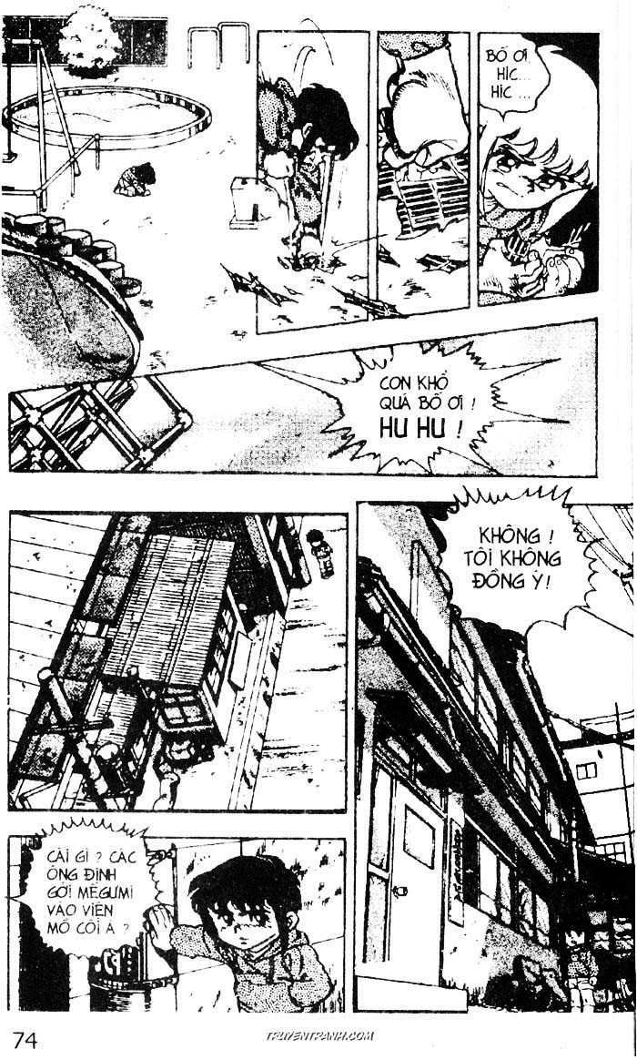 cậu bé giỏi võ chapter 12 15