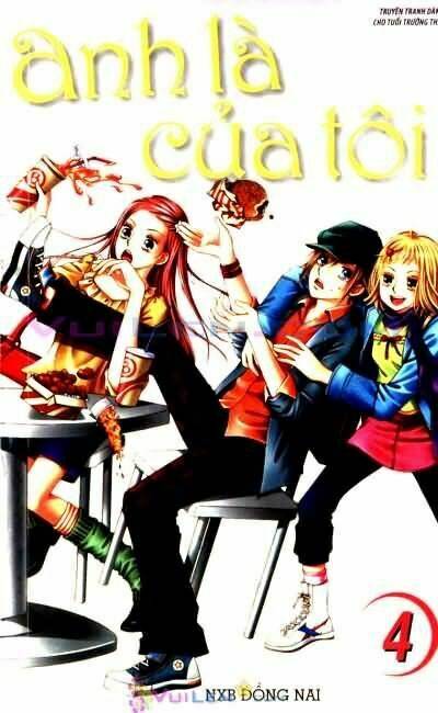 anh là của tôi chapter 4 170