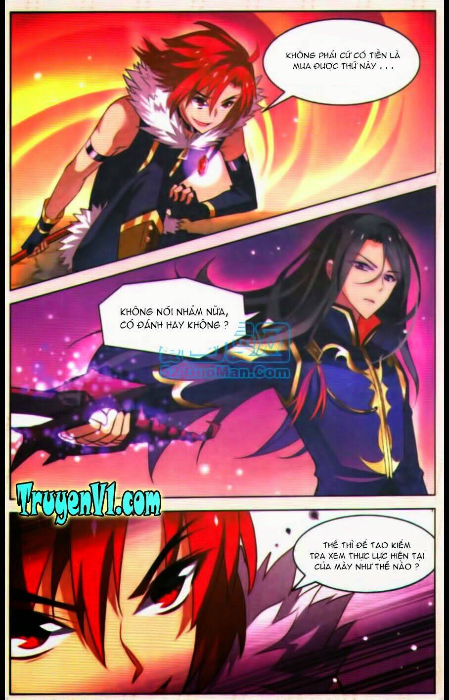 level up - hạch lực đột phá chapter 24 14