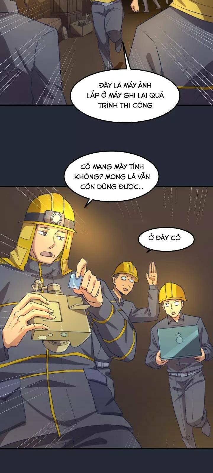 người chặn xuyên không chapter 70 29