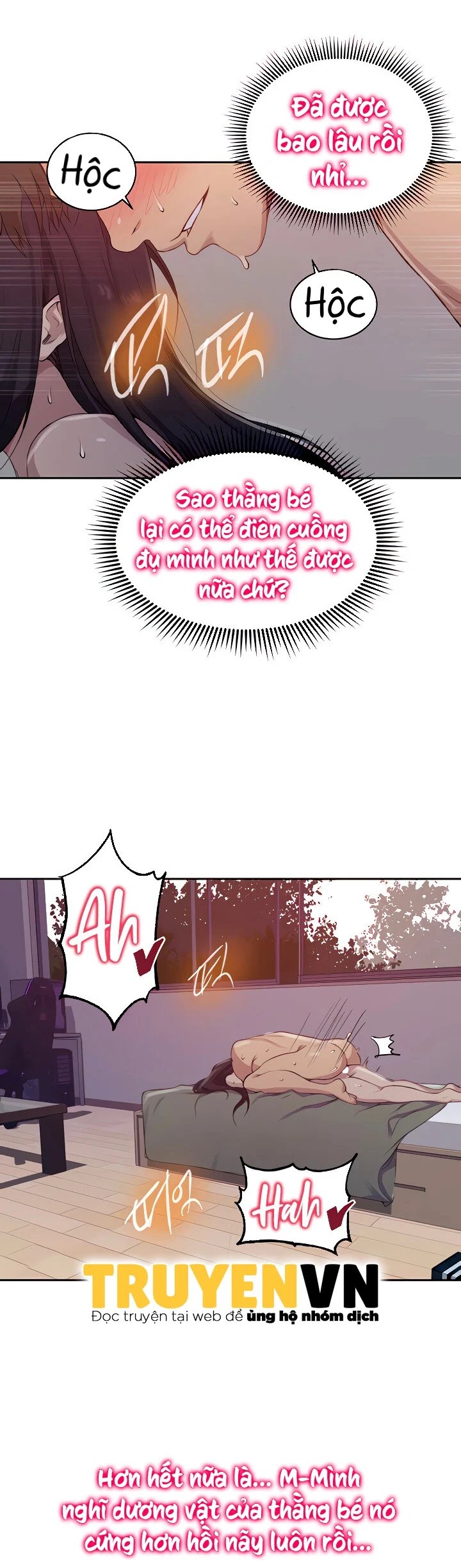 lớp học gia đình – secret class chapter 125 9