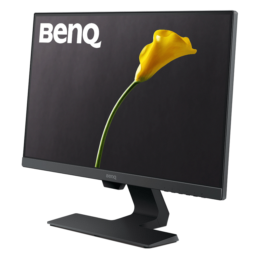 Màn Hinh BenQ GW2480 24 Inch Full HD (1920 x 1080) 5ms 60Hz IPS Speaker  1W x 2 - Hàng Chính Hãng