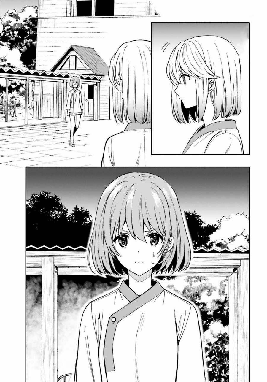 midarana kakyou ni su kuu mono chapter 15 3