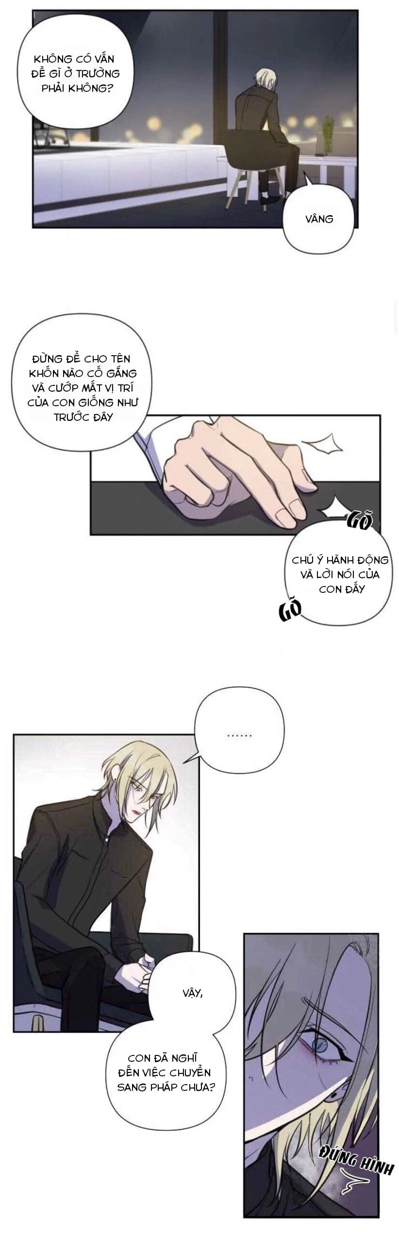 người tình dâm đãng của tôi chapter 31 10