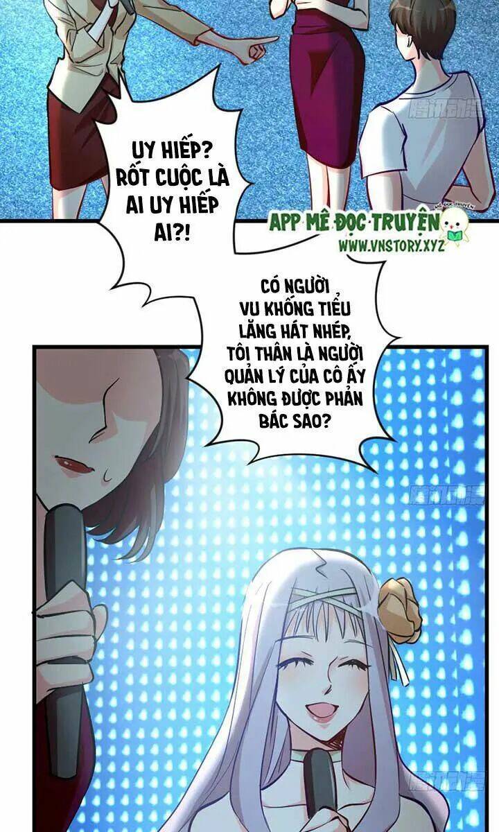 thiên hậu trở về chapter 72 50