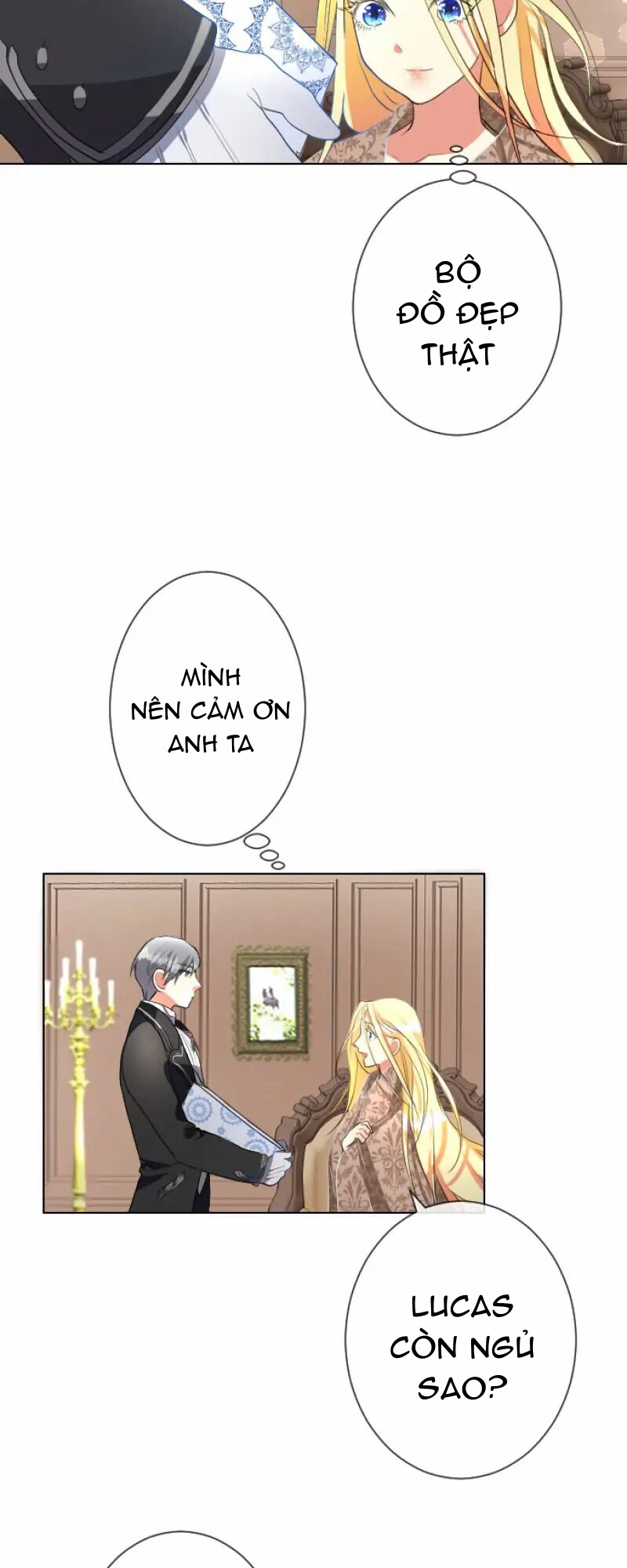 bản hợp đồng bí mật chapter 4.1 10