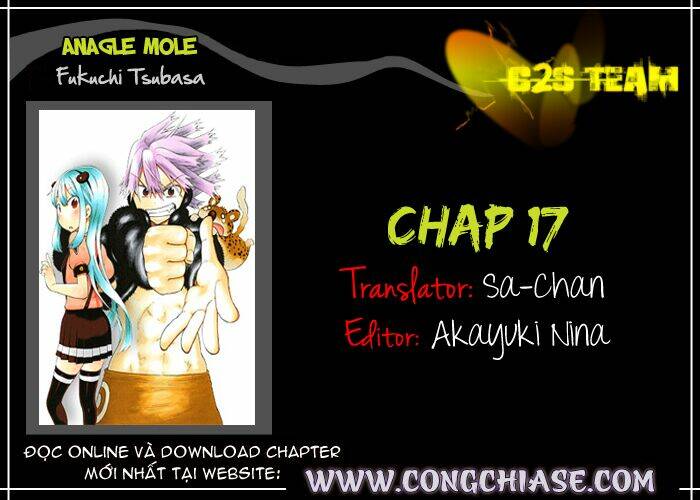 anagle mole chapter 17 19