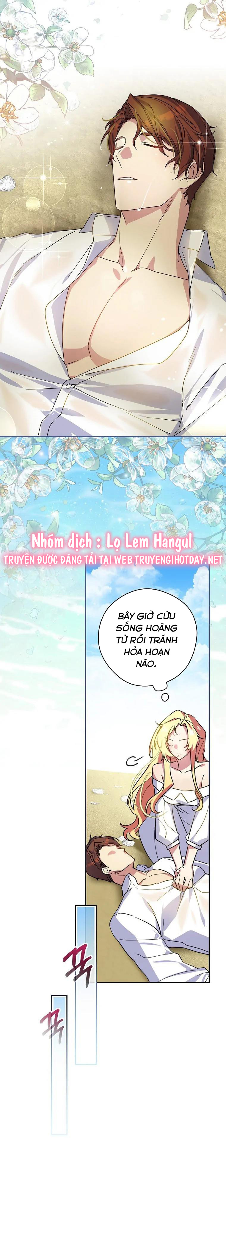 câu chuyện cổ tích về nhân vật phản diện chapter 4 1