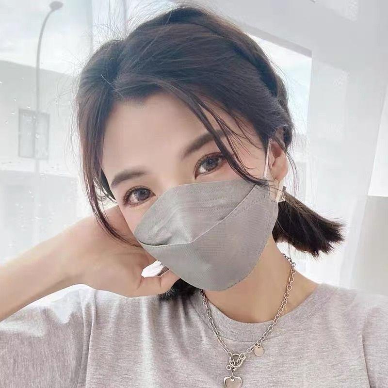 1 Thùng 300 chiếc khẩu trang nam nữ KF94 hàng chuẩn chất lượng