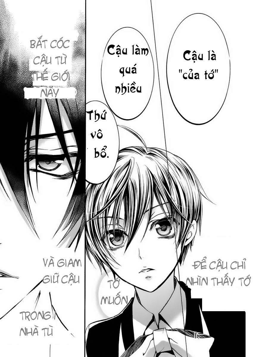 junketsu+kareshi chapter 5 34