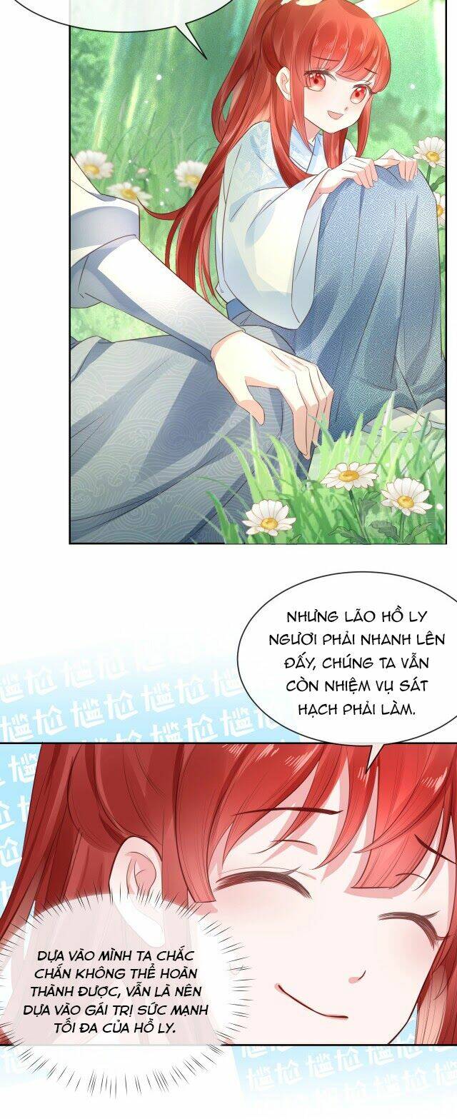 hắc hóa nam chính trực tuyến nuôi thỏ chapter 15 7