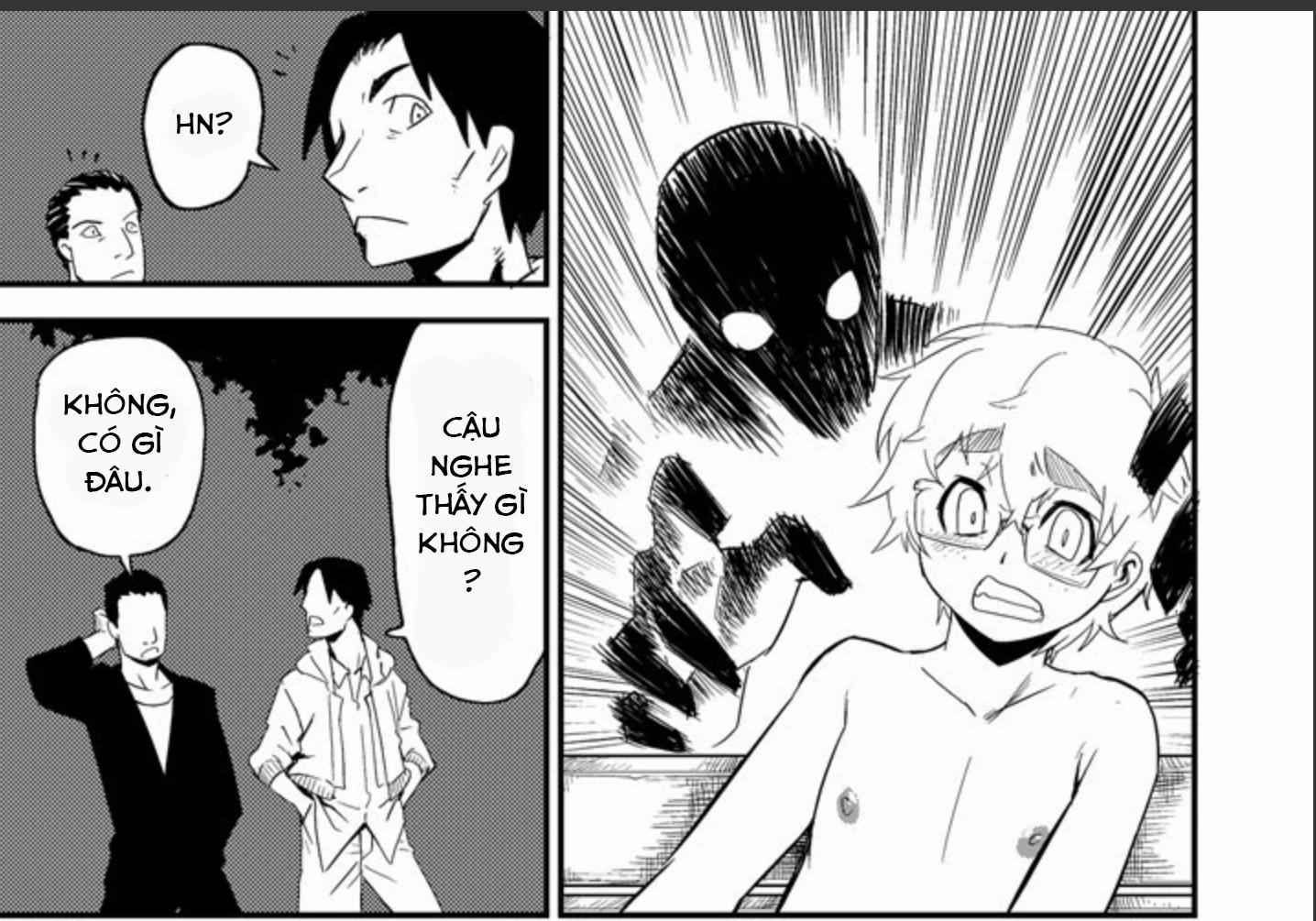 oneshot hỏny nhà rô lai chapter 22 22