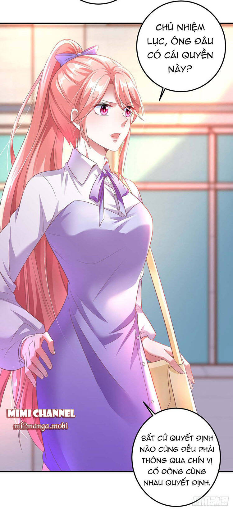 đại lão gọi tôi tiểu tổ tông chapter 10 6