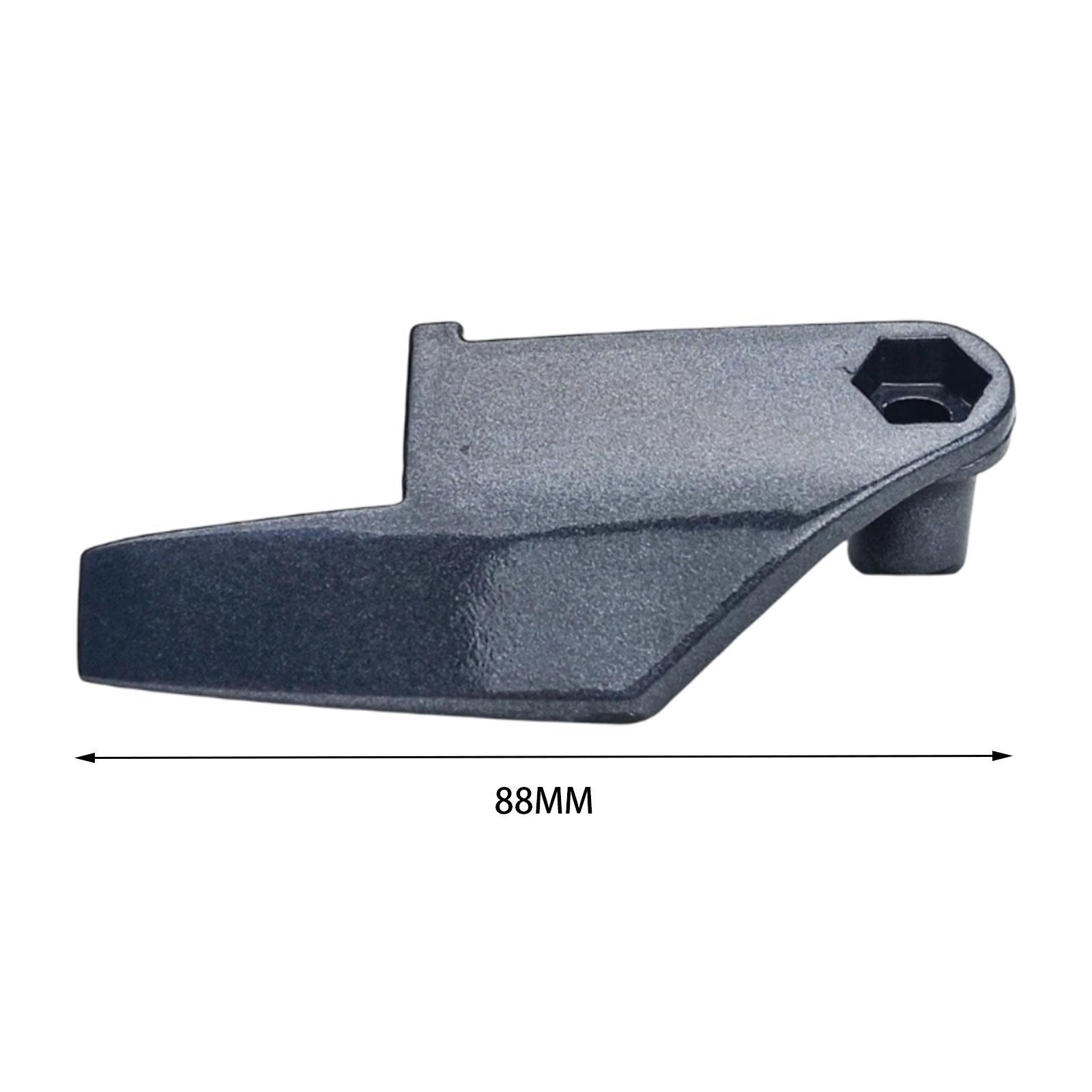 63V-42815, Lever Clamp, Premium, Spare Parts, Durable High Performance Replaces 63V-42815-01 for Outboard Motor 9. 15HP