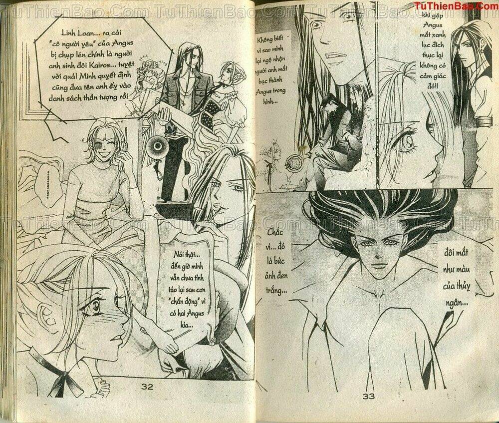 the one chapter 2 15