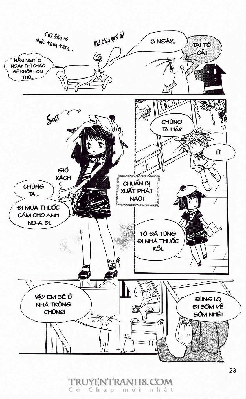 những ngày tươi đẹp chapter 1 20