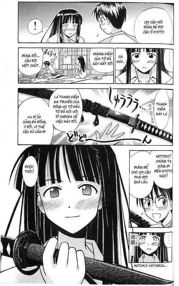 love hina chapter 73 17