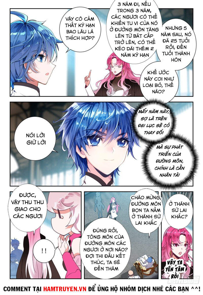 đấu la đại lục ii (tuyệt thế đường môn) chapter 293 10