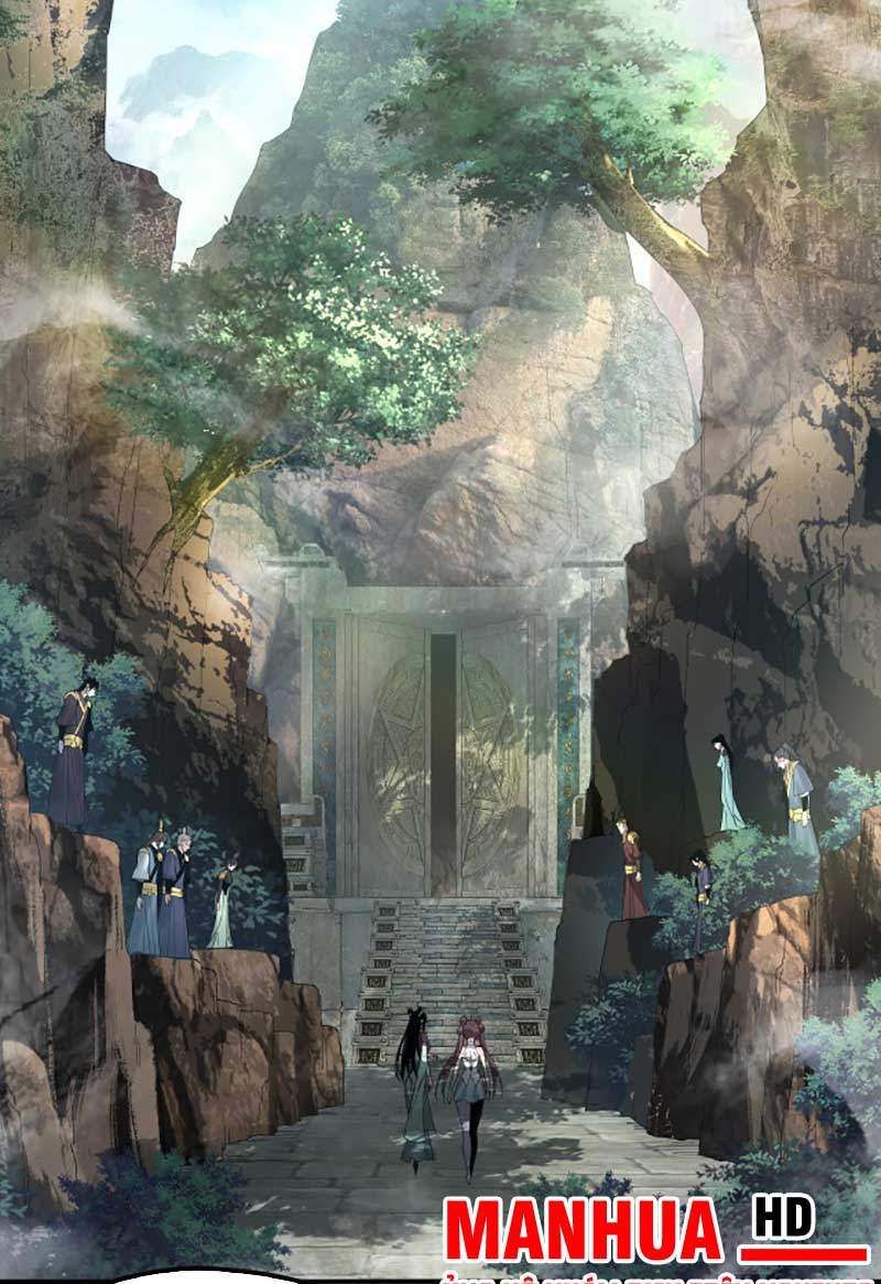 Ta Trời Sinh Đã Là Nhân Vật Phản Diện chapter 0 2