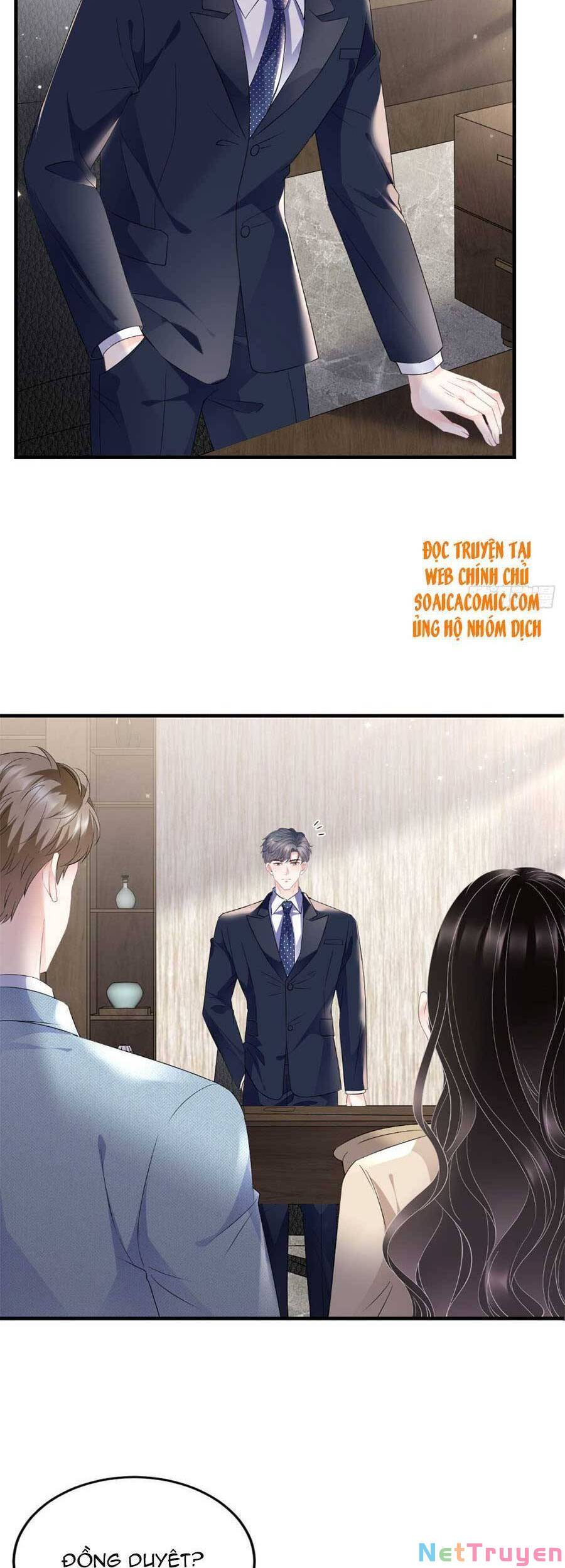 đại tiểu thư có ý đồ gì xấu đâu chapter 98 26