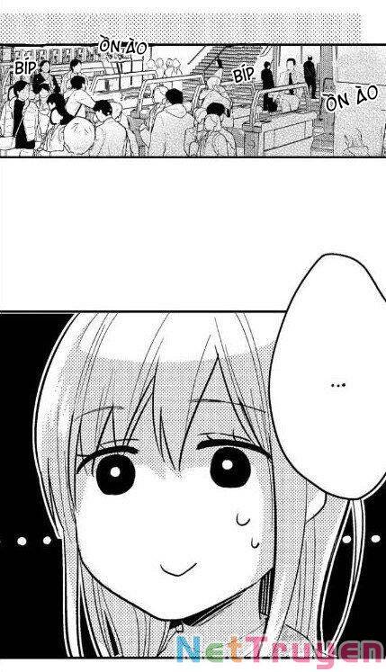 có phải cơ bắp của tôi đã kích thích em? chapter 22 16