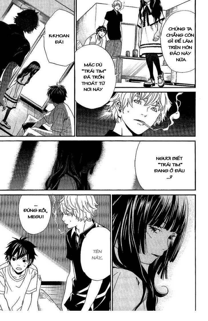 alive - the final evolution chapter 69 19