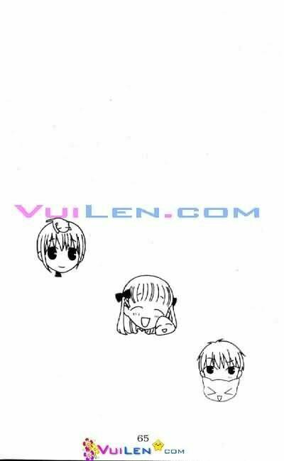 giỏ trái cây - fruit basket chapter 18 59