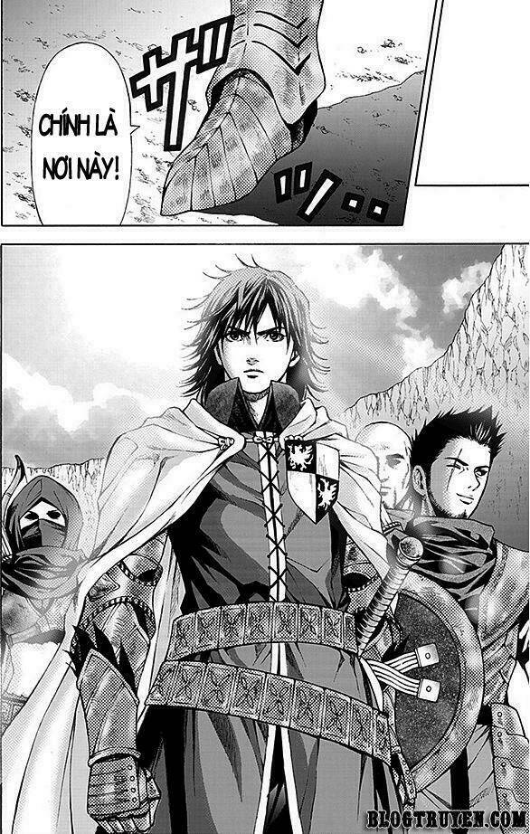 dragon's dogma - progress chapter 1 6