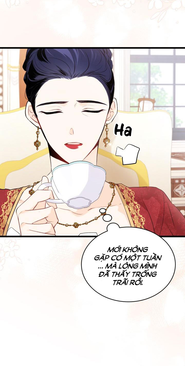mối liên kết giữa báo đen và bé thỏ chapter 45 3