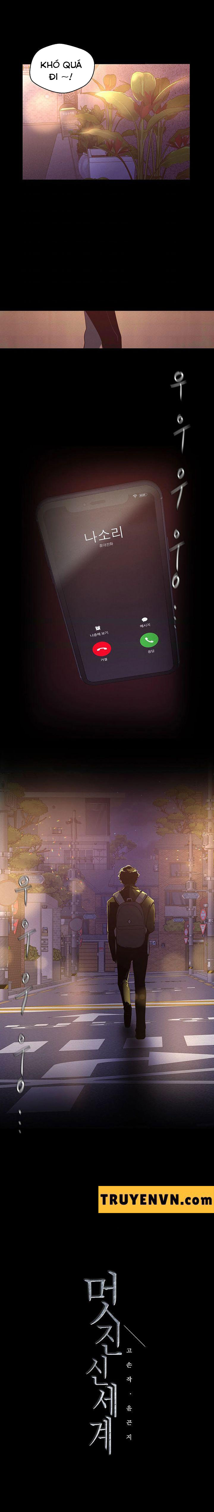 một thế giới mới tuyệt vời chapter 118 23