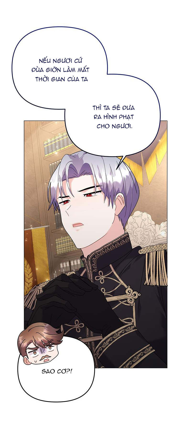 chủ nhân cô nhi viện muốn nghỉ ngơi chapter 29.1 12
