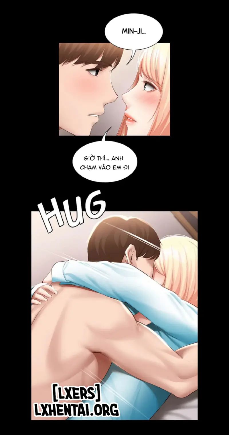 nhật ký ở trọ - không che chapter 61 38