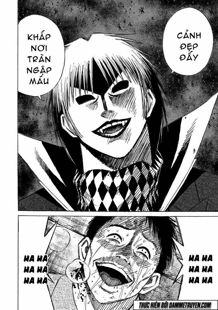 đảo ma cà rồng chapter 780 19