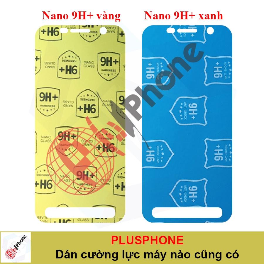Dán cường lực dẻo nano 9H+ dành cho Samsung S7 Active