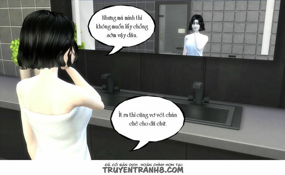 cô dâu giả mạo [truyện sims] chapter 4 2