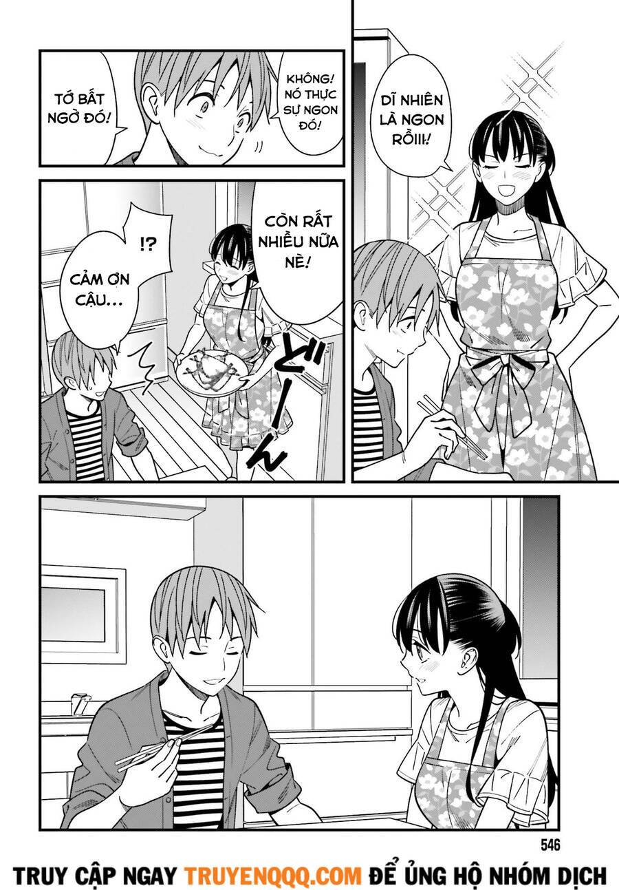 Hirasaka Hinako Ga Ero Kawaii Koto Wo Ore Dake Ga Shitteiru Chapter 32.2 - Trang 3