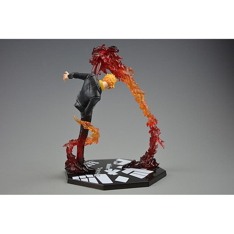 Mô hình Sanji tung hỏa cước Onepiece figure SJ02