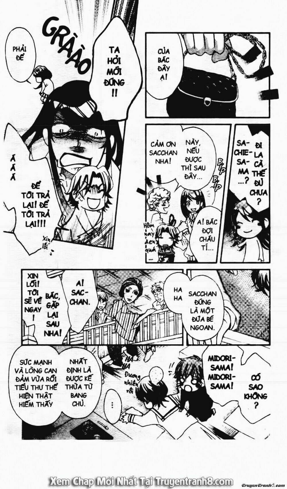 tiểu thư sachie chapter 63 18