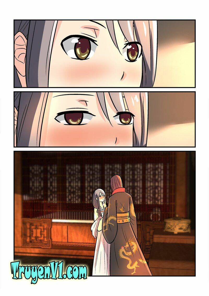 bắt cóc hoàng đế về hiện đại chapter 31 6